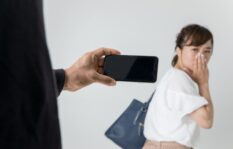 大学の後輩がストーカーの犯人？