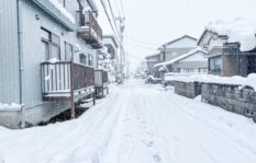 大雪の日でも浮気・不倫調査はできる？注意点は？